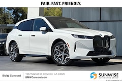 2026 BMW iX SUV