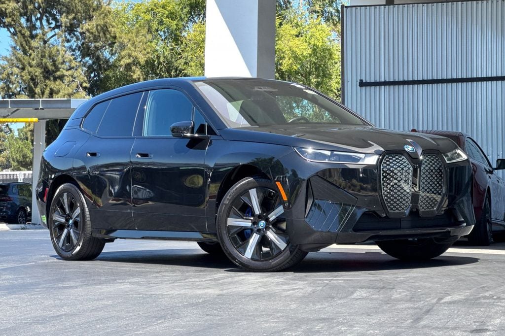 Certified 2024 BMW iX Base with VIN WB523CF01RCN32096 for sale in Concord, CA