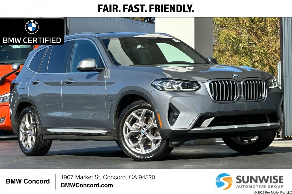 2024 Bmw X3