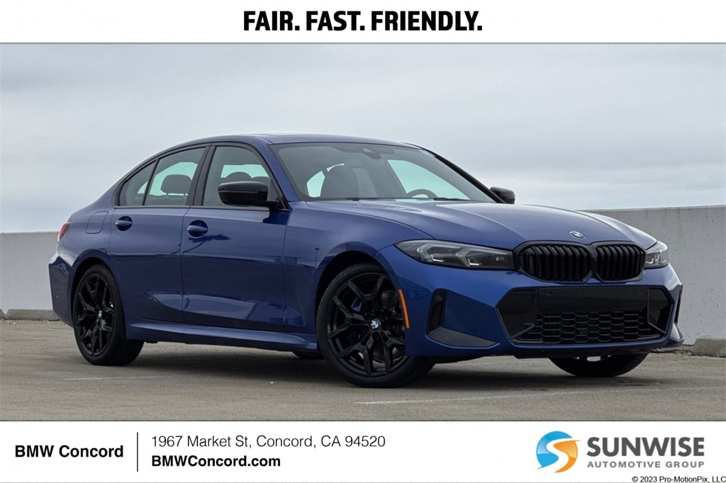 2026 BMW 3 Series 330i's photo