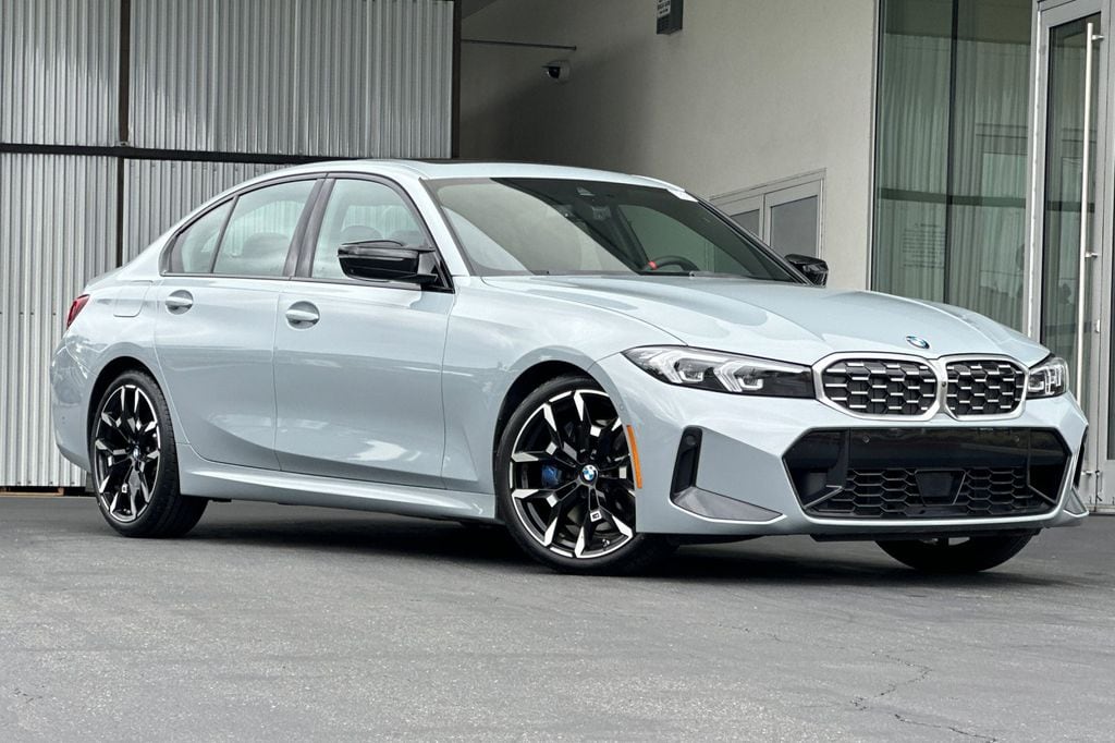 Used 2025 BMW M340i Sedan