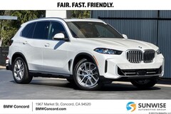 2026 BMW X5 PHEV SUV