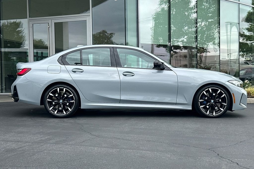 Used 2025 BMW M340i Sedan