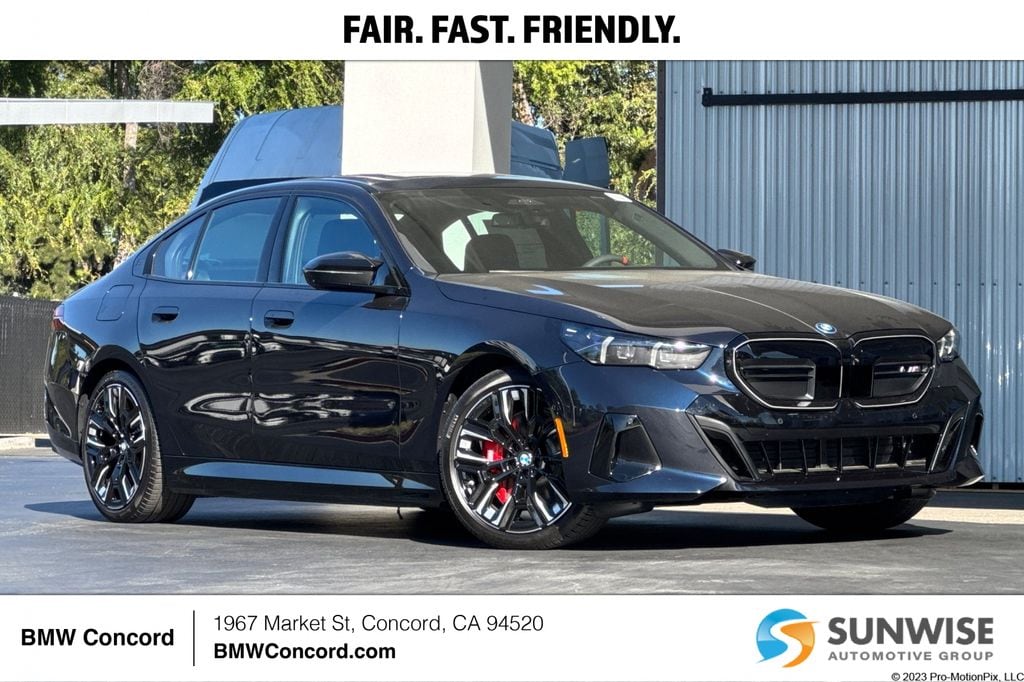 2026 Bmw i5