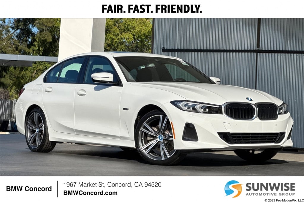 2023 BMW 3 Series 330e