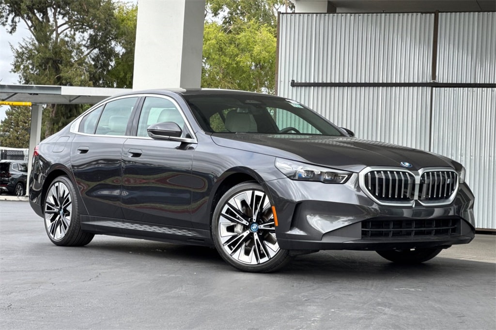 Used 2025 BMW i5 eDrive40 Sedan