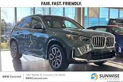 2026 BMW X1 SUV