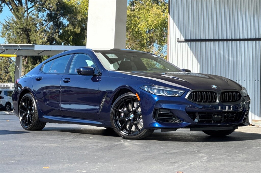 2026 Bmw 840i Gran Coupe photo 2