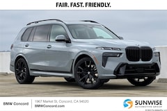 2026 BMW X7 SUV