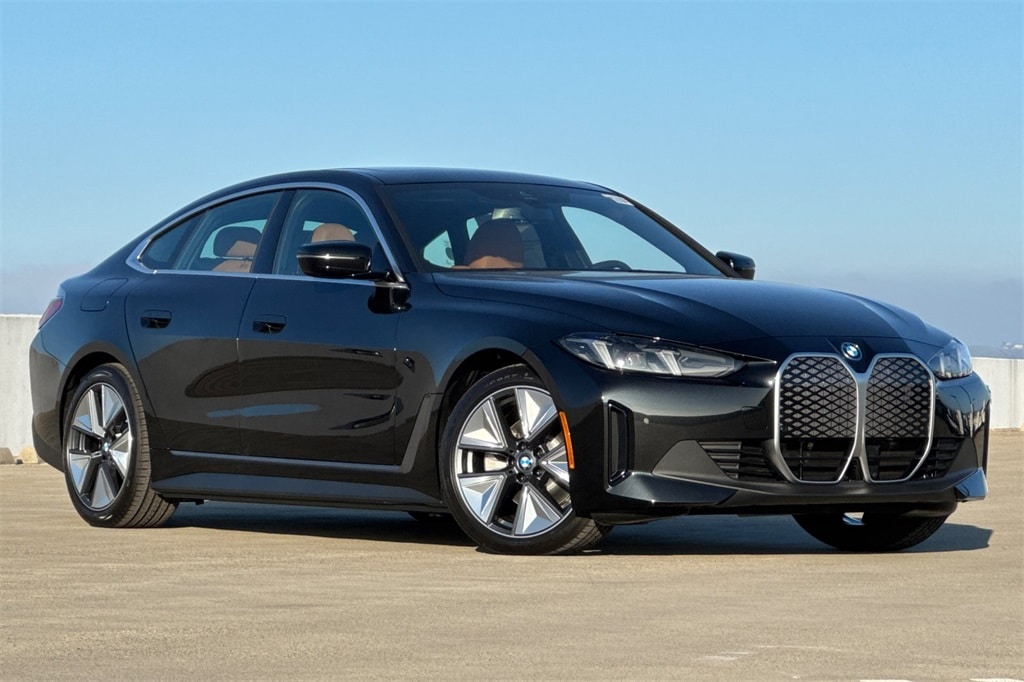 New 2025 BMW i4 eDrive40 Gran Coupe