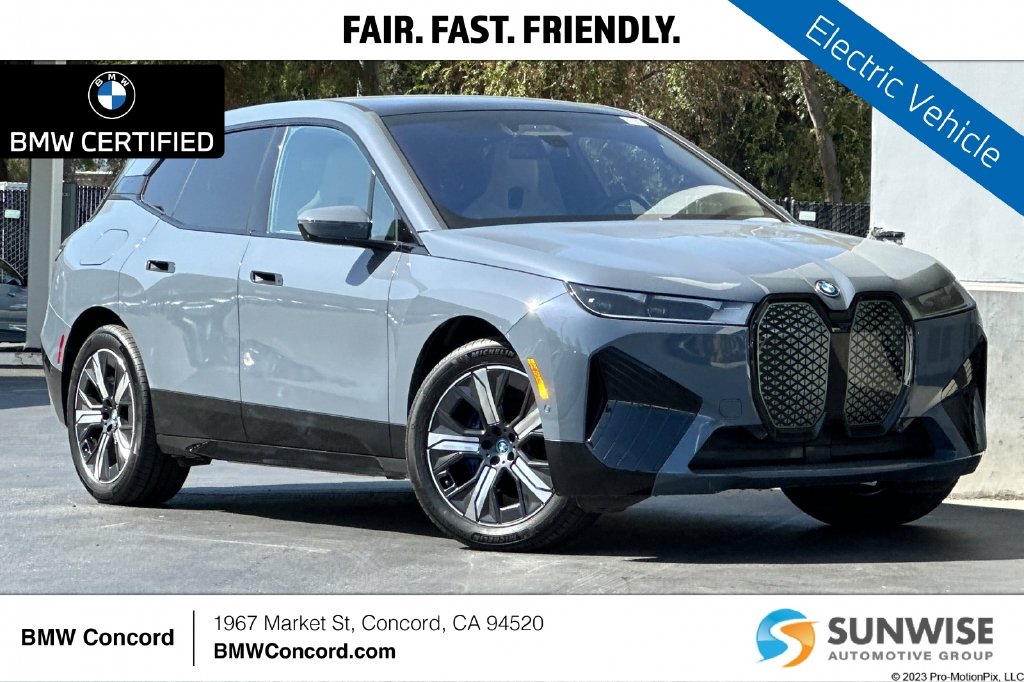 2024 BMW iX