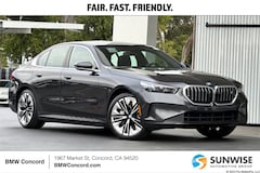 2026 BMW i5 Sedan