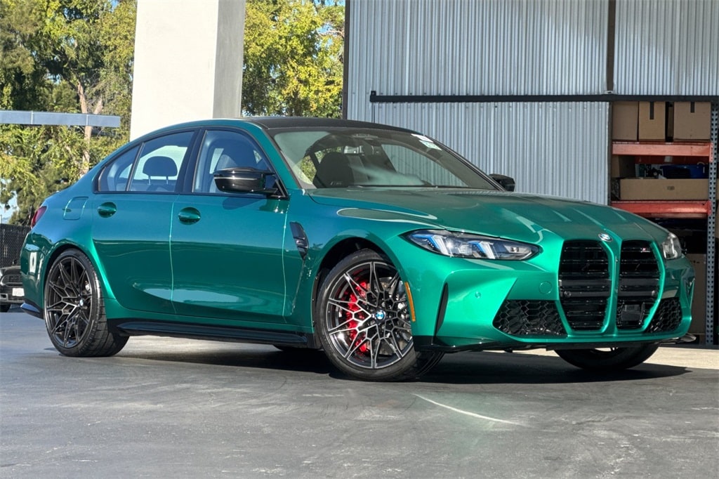 Used 2025 BMW M3 Competition xDrive Sedan