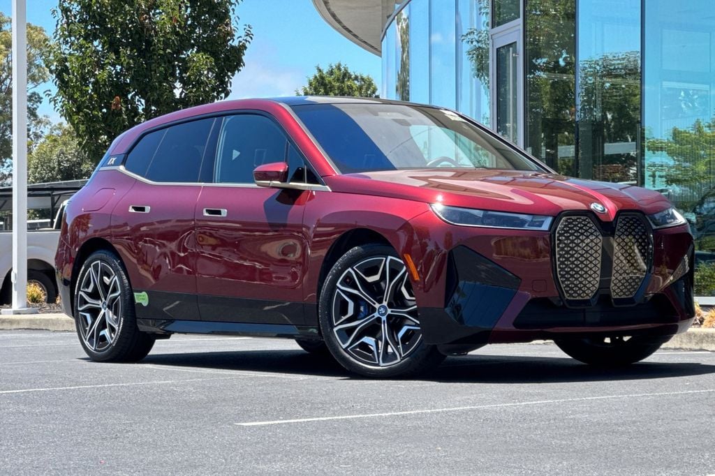 Used 2023 BMW iX M60 SUV