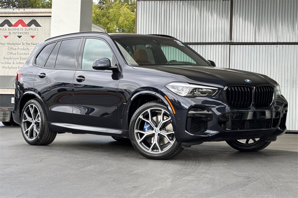 2023 Bmw X5 xDrive40i photo 2