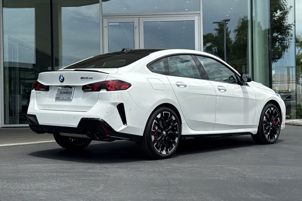 New 2026 BMW M235i xDrive Gran Coupe