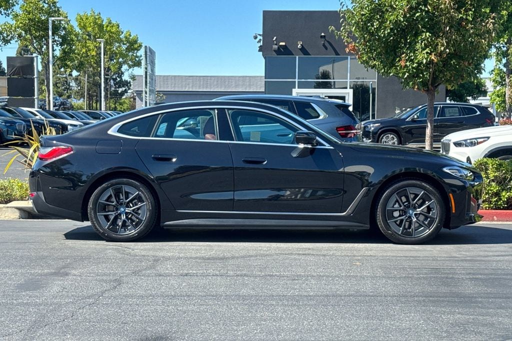 Certified 2024 BMW i4 eDrive35 Gran Coupe