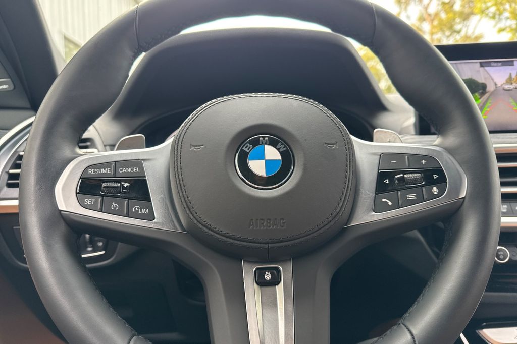 2025 BMW X4 30i - Photo 27