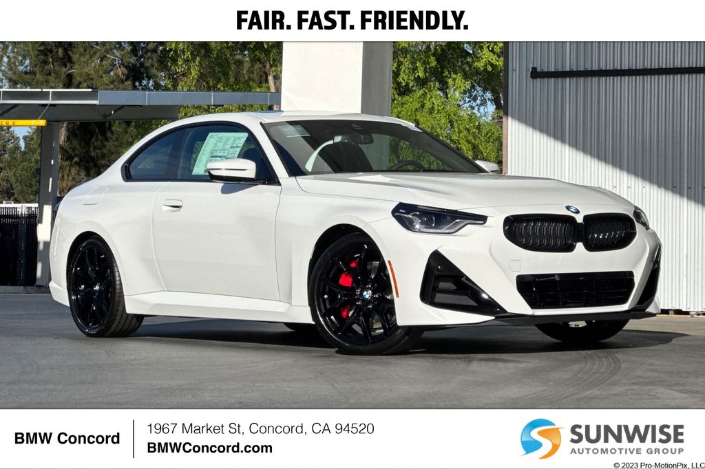 2026 BMW 2 Series 230i Coupe's photo