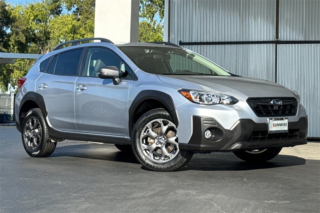 Used 2021 Subaru Crosstrek Sport SUV