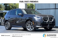 2026 BMW X3 SUV