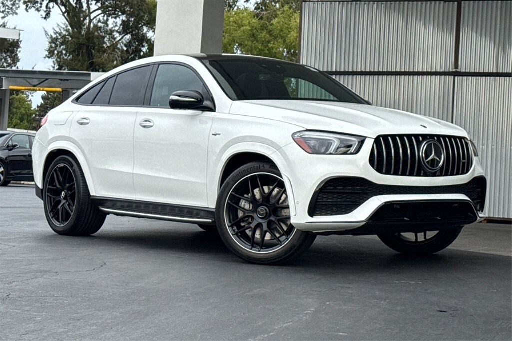 2022 Mercedes Benz GLE AMG 53 4MATIC photo 2