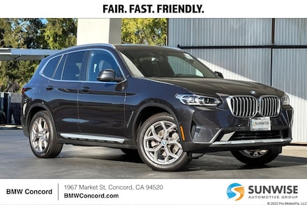 2024 BMW X3 xDrive30i SUV