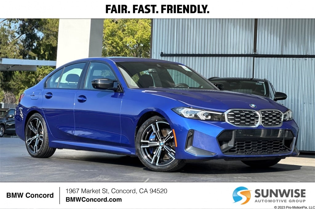 2024 BMW 3 Series M340i's photo