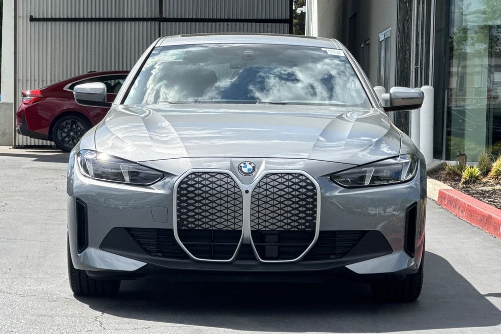 New 2026 BMW i4 eDrive40 Hatchback