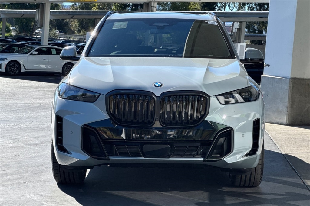New 2026 BMW X5 xDrive40i SUV