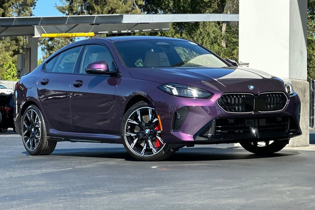 New 2026 BMW 228i xDrive Gran Coupe