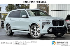 2026 BMW X7 SUV