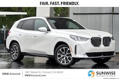 2026 BMW X3 SUV