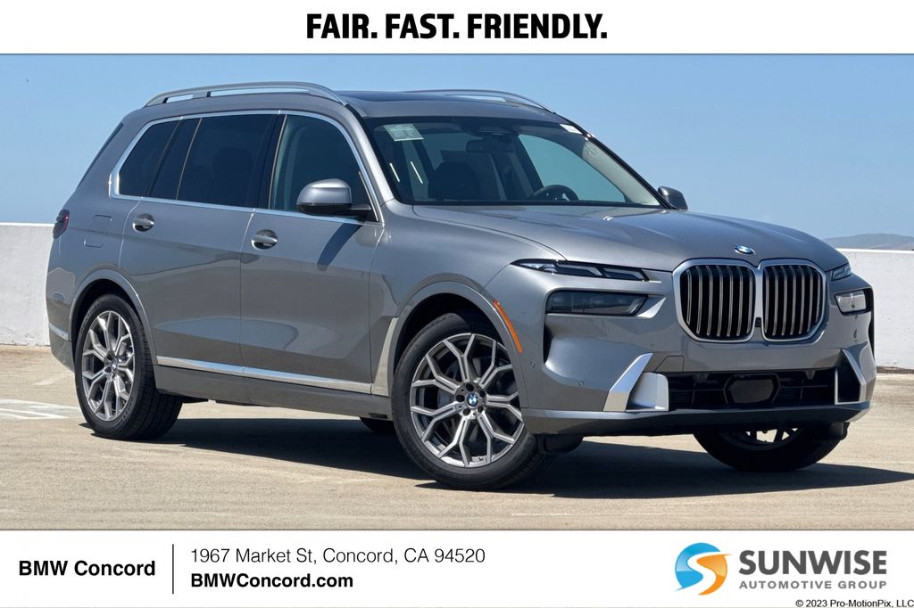 2026 BMW X7