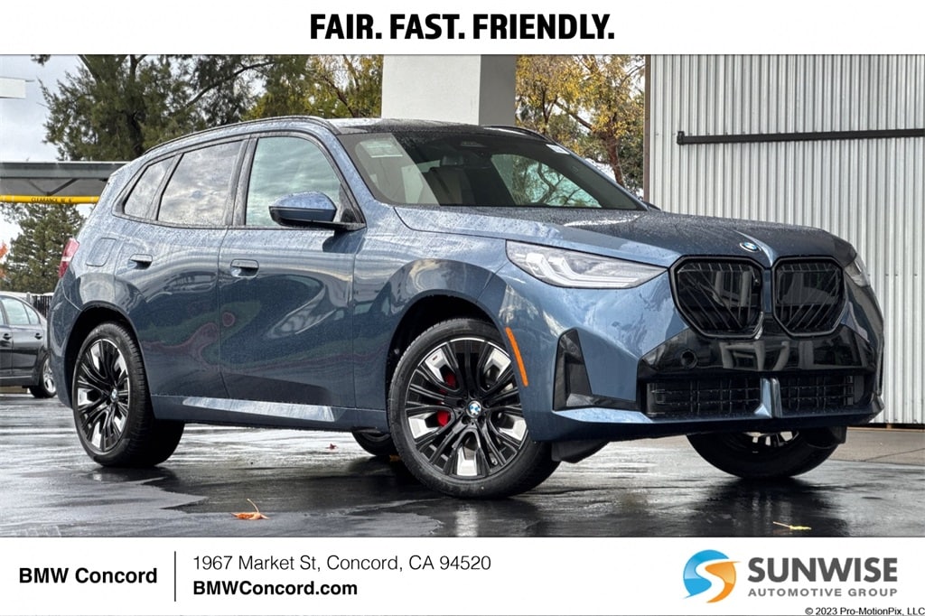 2026 BMW X3 30's photo