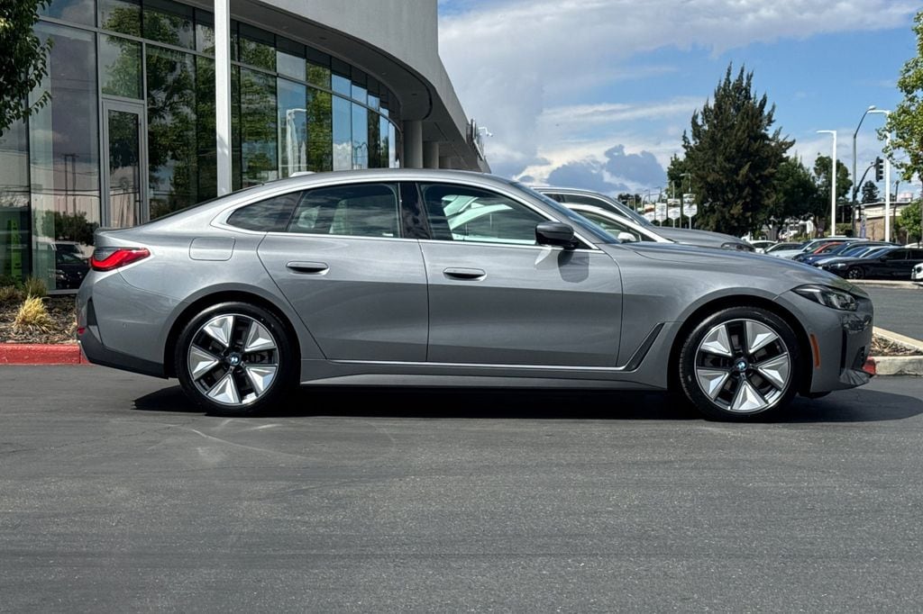 New 2026 BMW i4 eDrive40 Hatchback