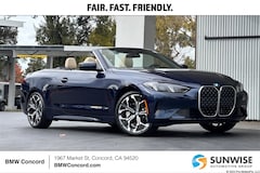 2026 BMW 430i Convertible