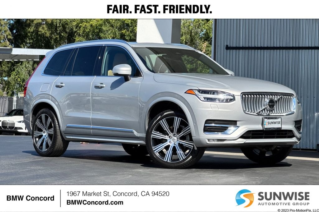 Used 2023 Volvo XC90 B6 AWD Ultimate 7-Seater SUV
