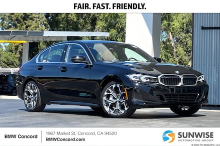 2026 BMW 330i xDrive Sedan