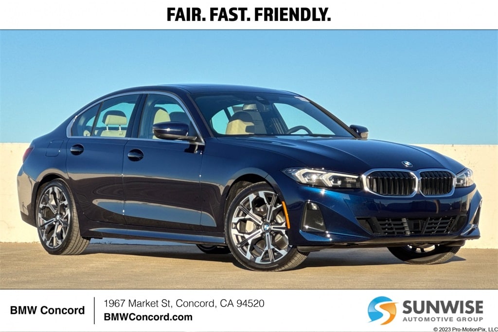 2026 BMW 3 Series 330i's photo