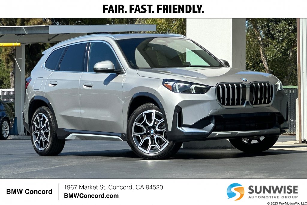 2026 BMW X1 28i