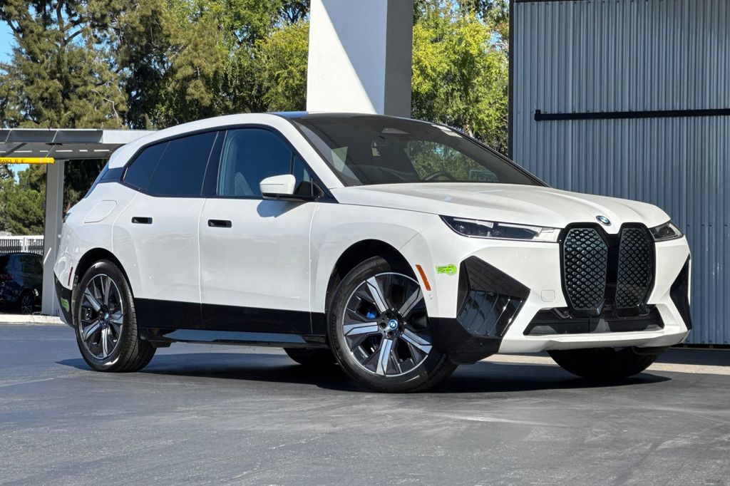 Certified 2023 BMW iX Base with VIN WB523CF02PCM04348 for sale in Concord, CA