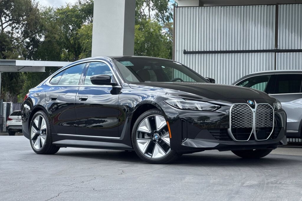 New 2026 BMW i4 eDrive40 Hatchback
