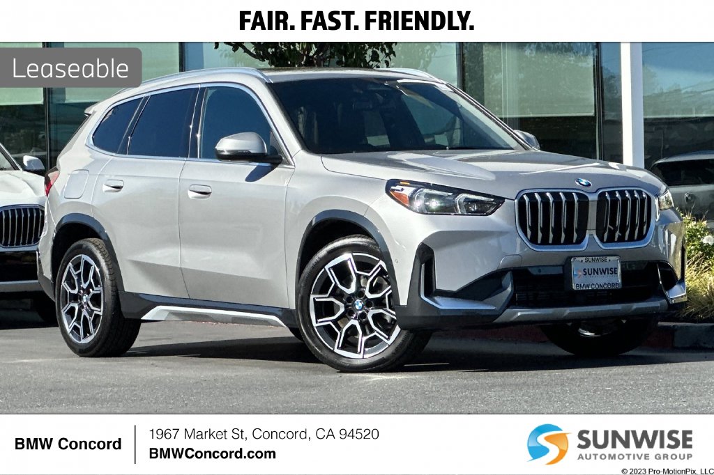 2026 BMW X1 28i