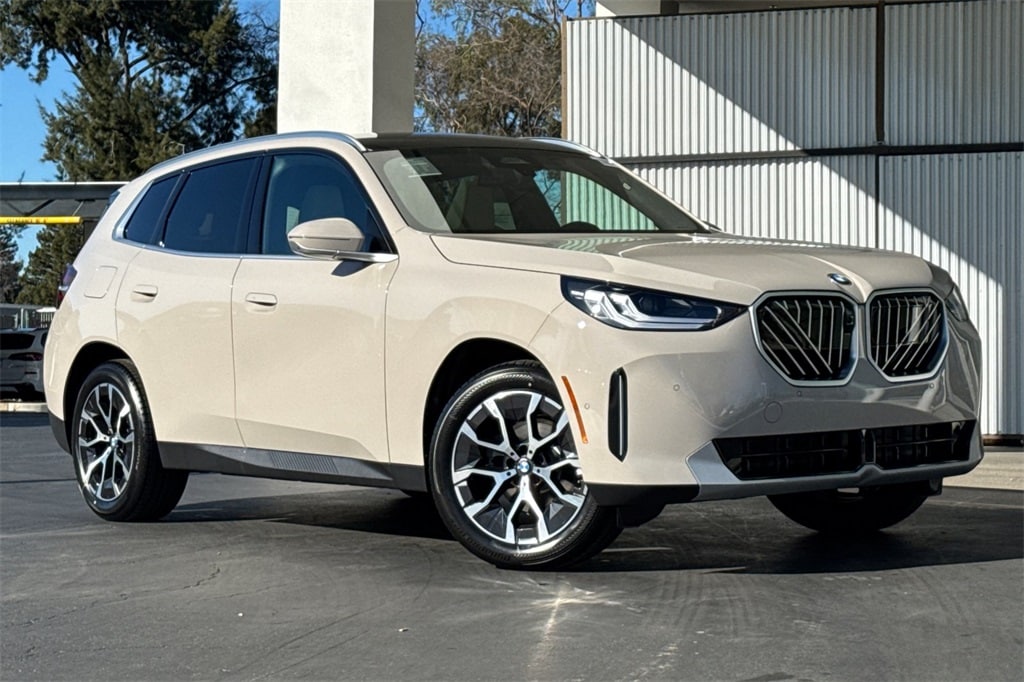 New 2026 BMW X3 30 xDrive SUV