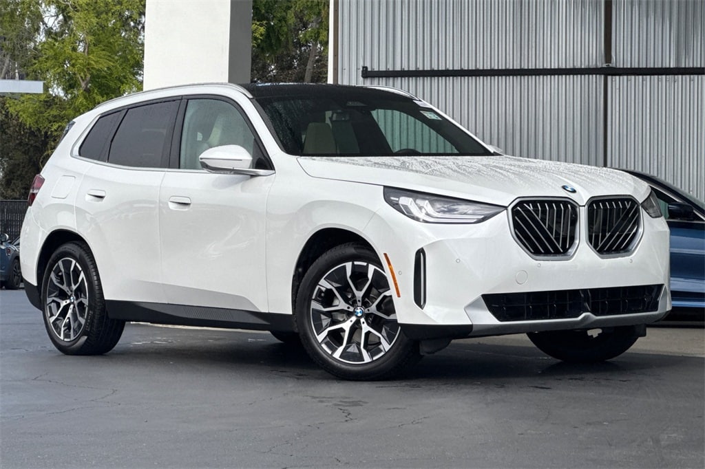 Used 2025 BMW X3 30 XDRIVE with VIN 5UX53GP08S9Y62178 for sale in Concord, CA