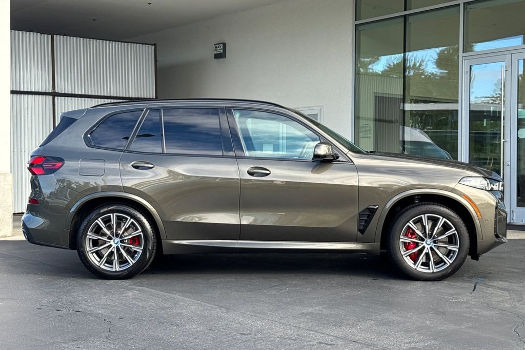 Used 2025 BMW X5 PHEV xDrive50e SUV