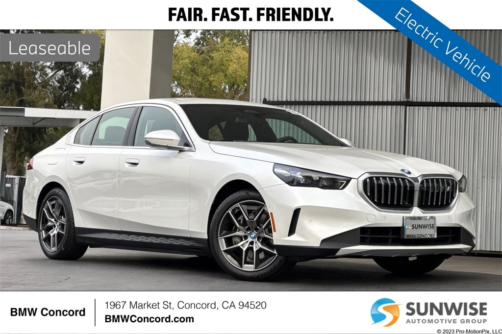 Used 2025 BMW i5 eDrive40 Sedan