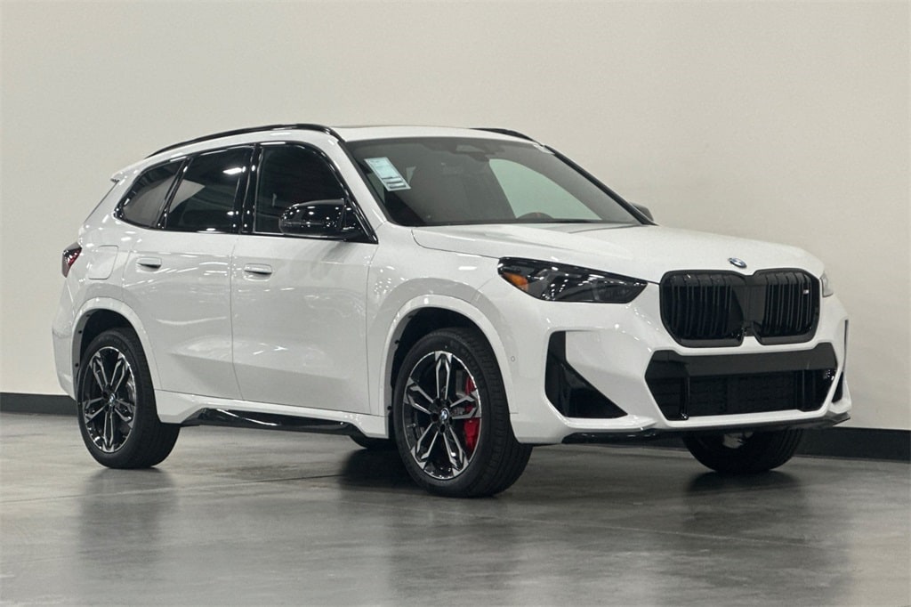 New 2026 BMW X1 M35i SUV