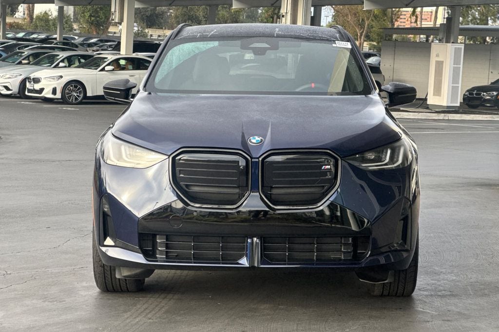 New 2026 BMW X3 M50 xDrive SUV